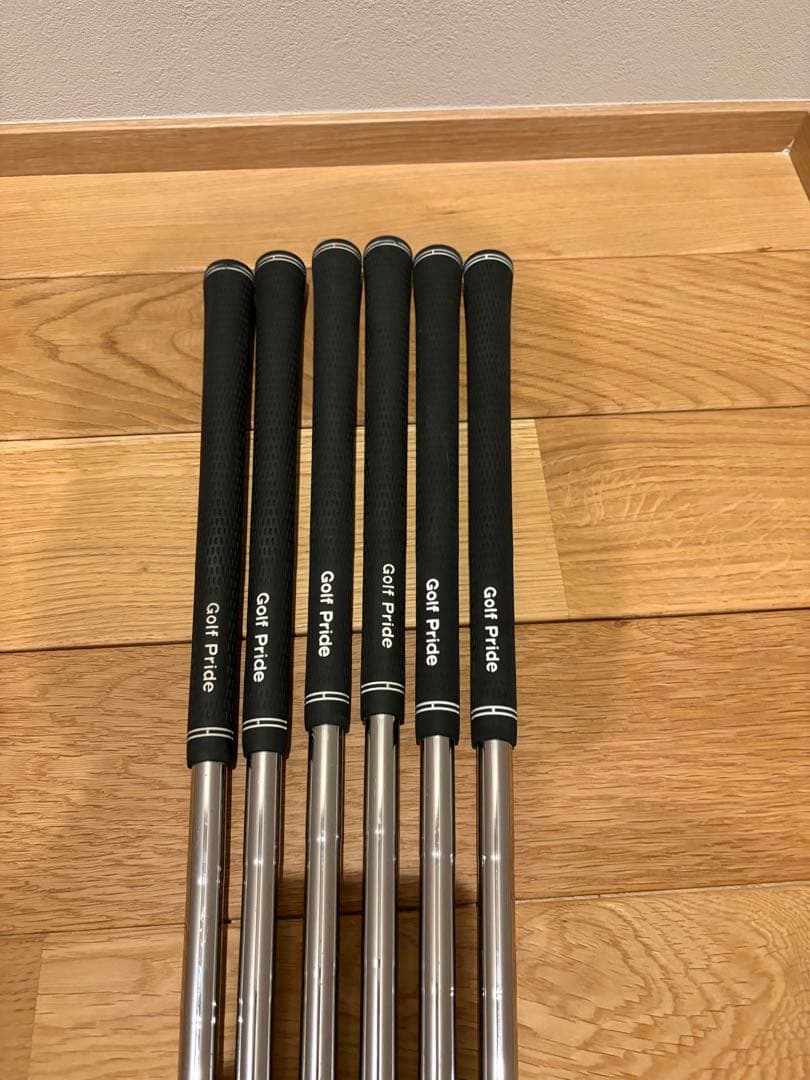 Dynamic Gold120 S200 5I〜PW 6本セット