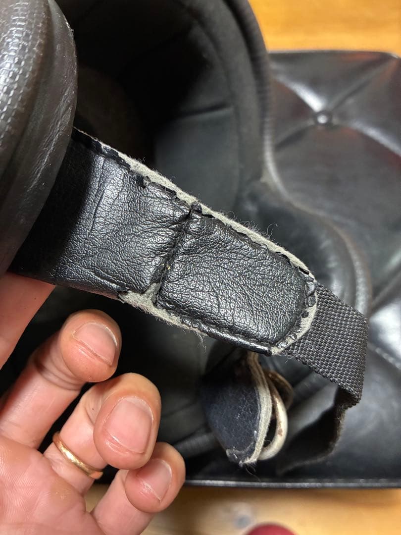 Tachibana SHM ラージサイズ ジェットヘルメット