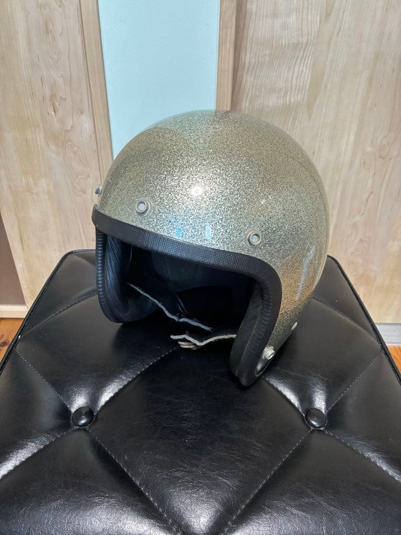 Tachibana SHM ラージサイズ ジェットヘルメット