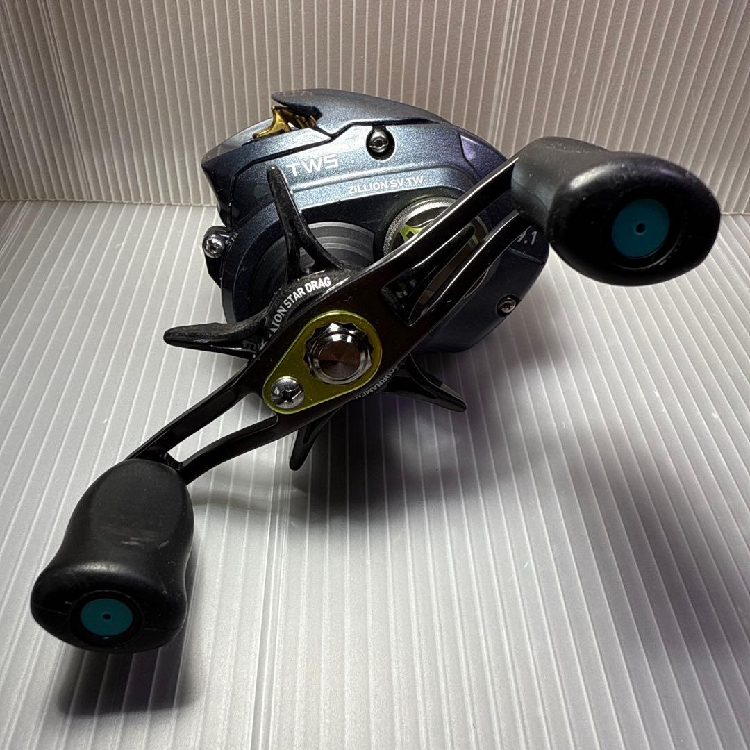 ダイワ　旧ZILLION SV TW 1016SV-XXHL 旧ジリオン