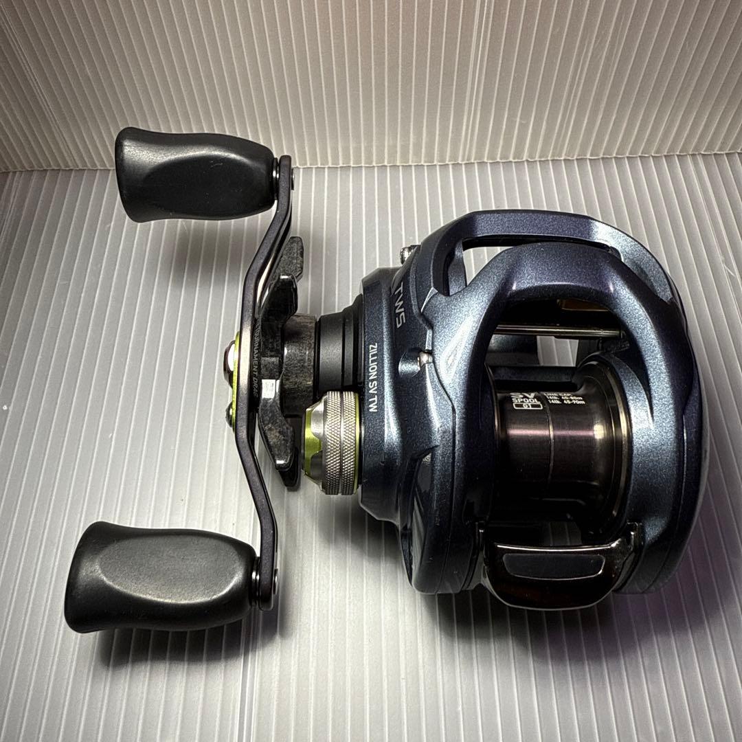 ダイワ　旧ZILLION SV TW 1016SV-XXHL 旧ジリオン