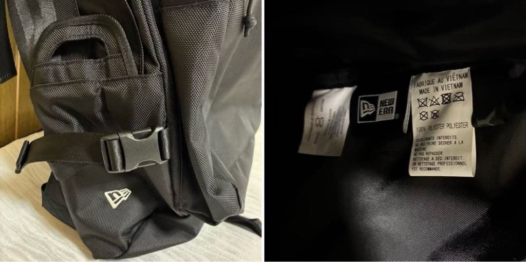 Y's ワイズ× New Era ニューエラ　バックパック　リユック　35L