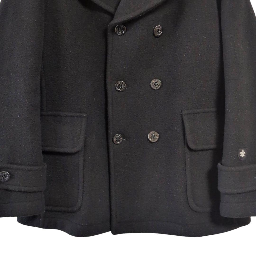 Sweep!! Los Anjeles スウィープロサンゼルス ウール Pコート