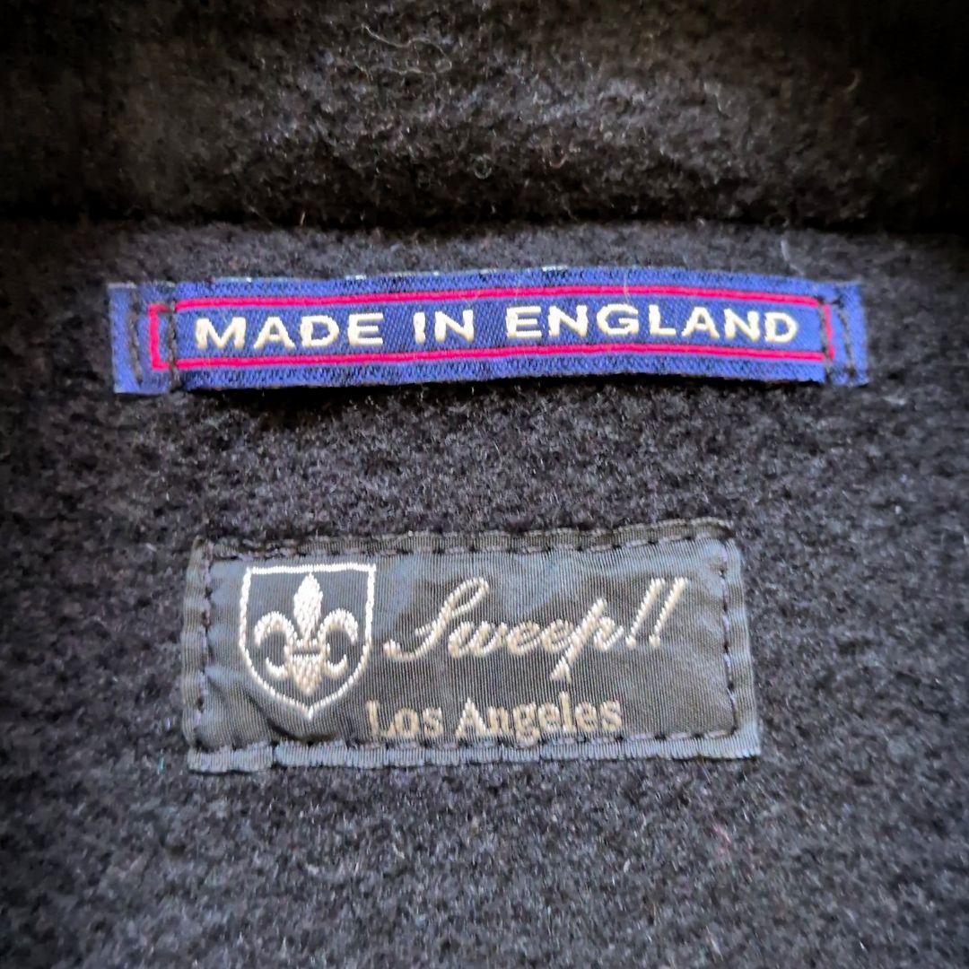 Sweep!! Los Anjeles スウィープロサンゼルス ウール Pコート