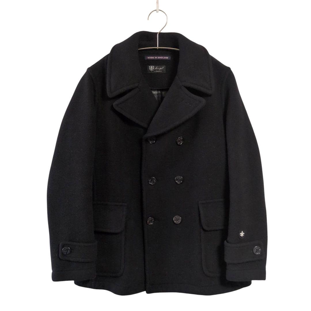 Sweep!! Los Anjeles スウィープロサンゼルス ウール Pコート