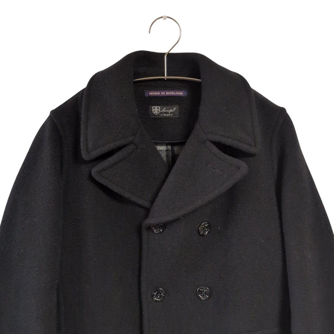 Sweep!! Los Anjeles スウィープロサンゼルス ウール Pコート