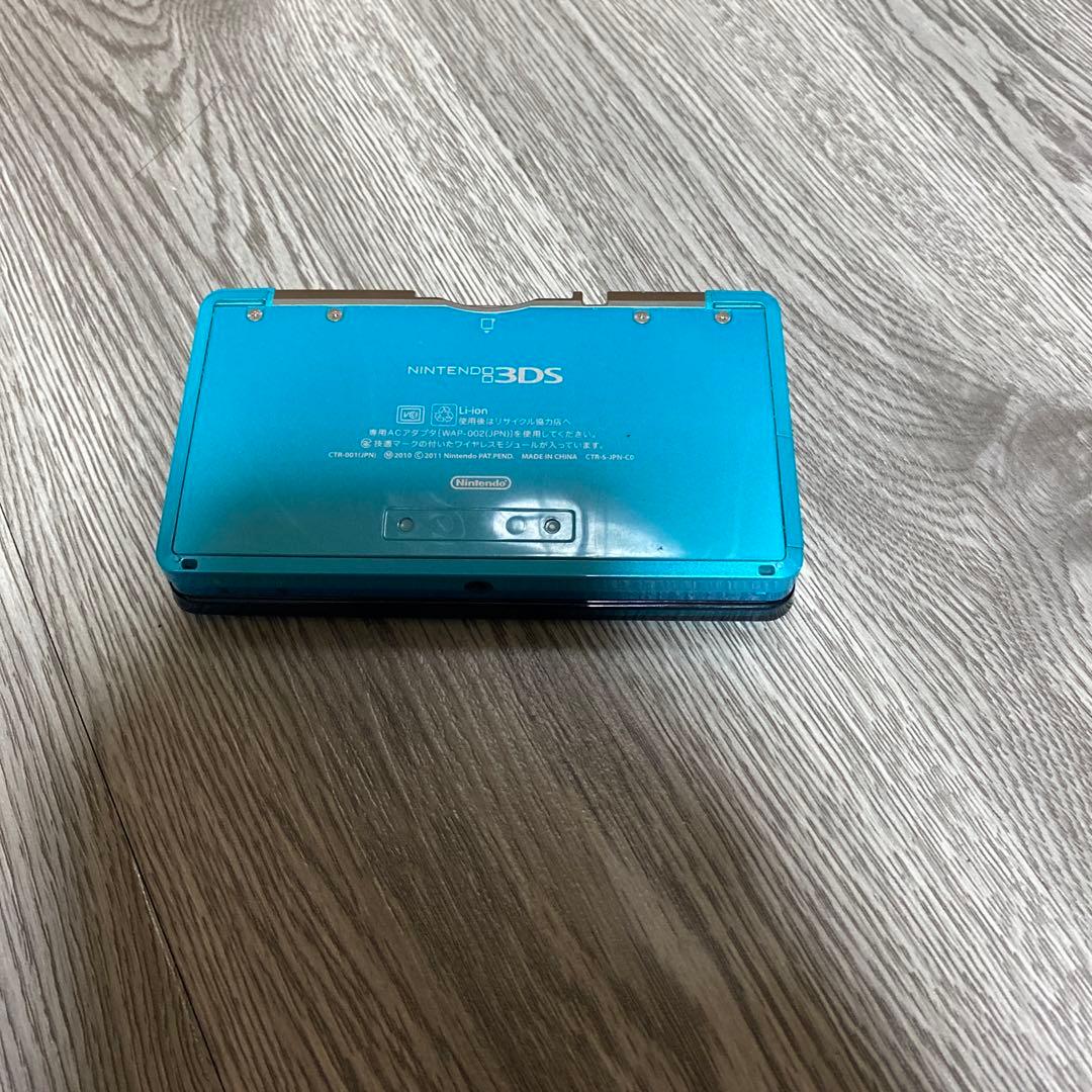 3ds ソフト付き