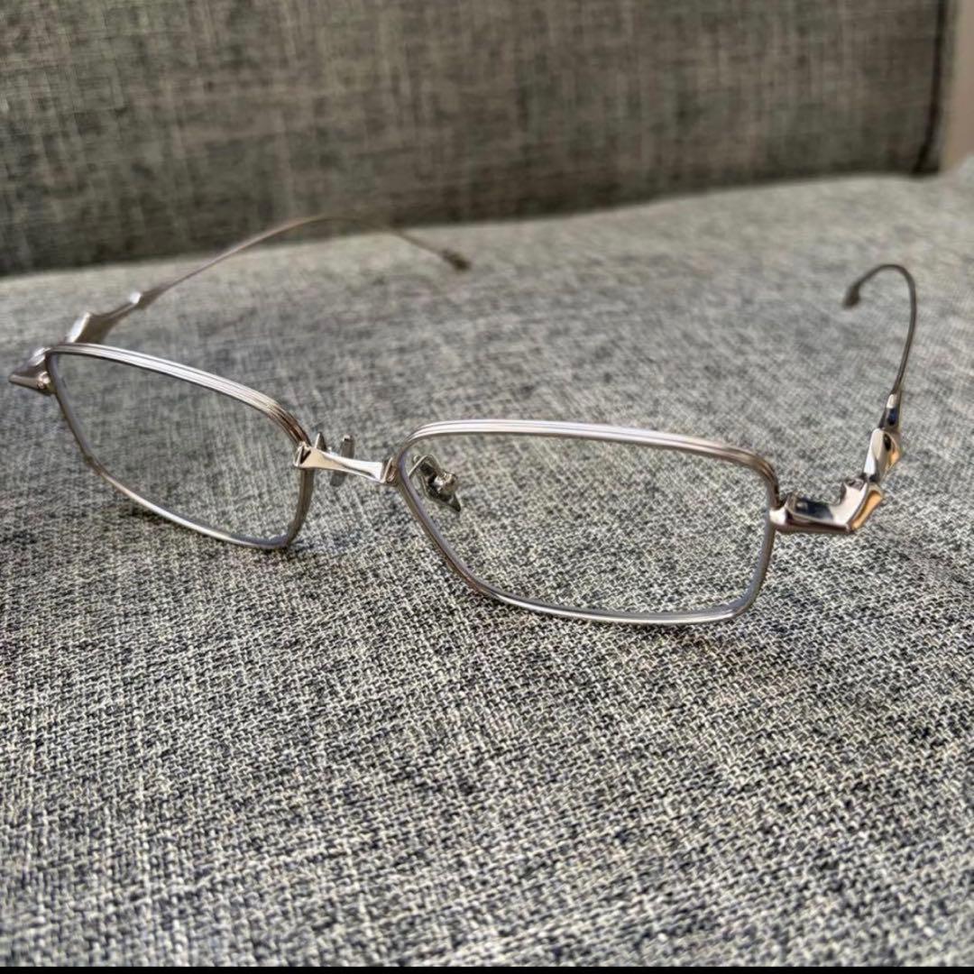 GentleMonster BOLD Atomic 02 小松菜奈着用 リムレス