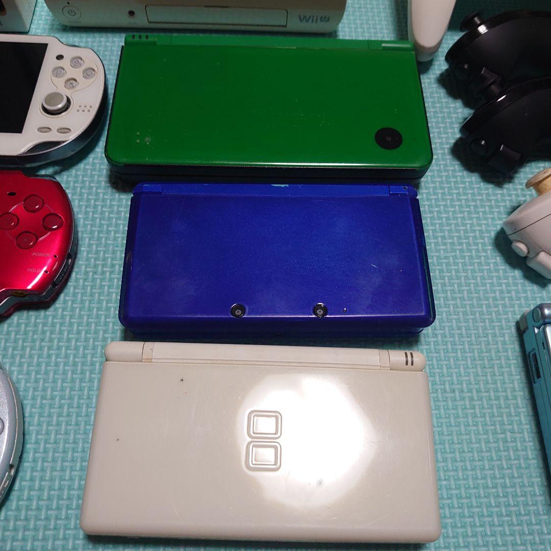 土日セール品　ゲーム機　まとめ売り