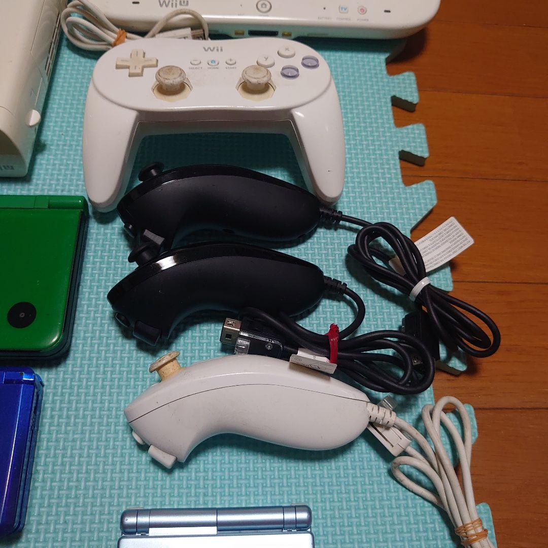 土日セール品　ゲーム機　まとめ売り