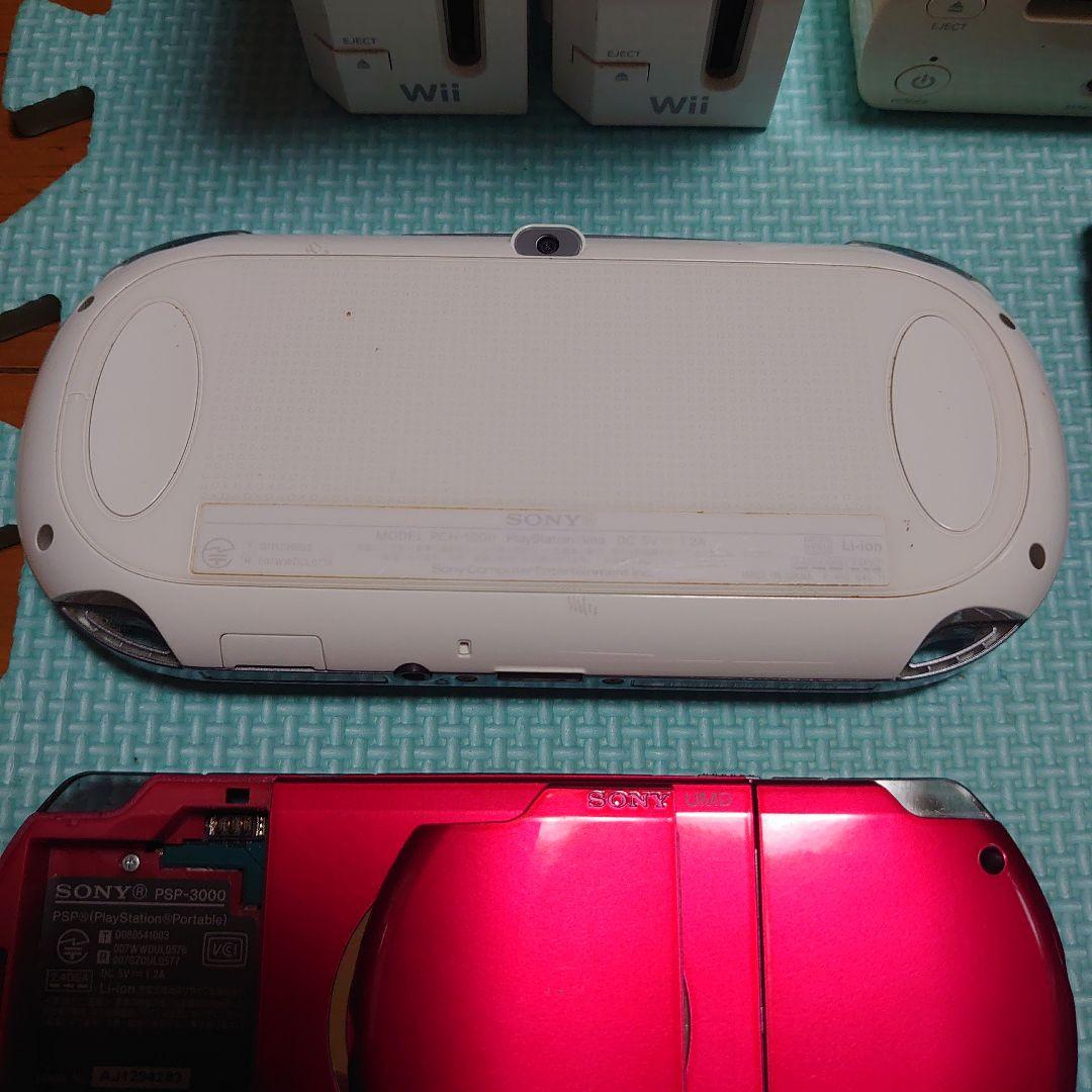 土日セール品　ゲーム機　まとめ売り