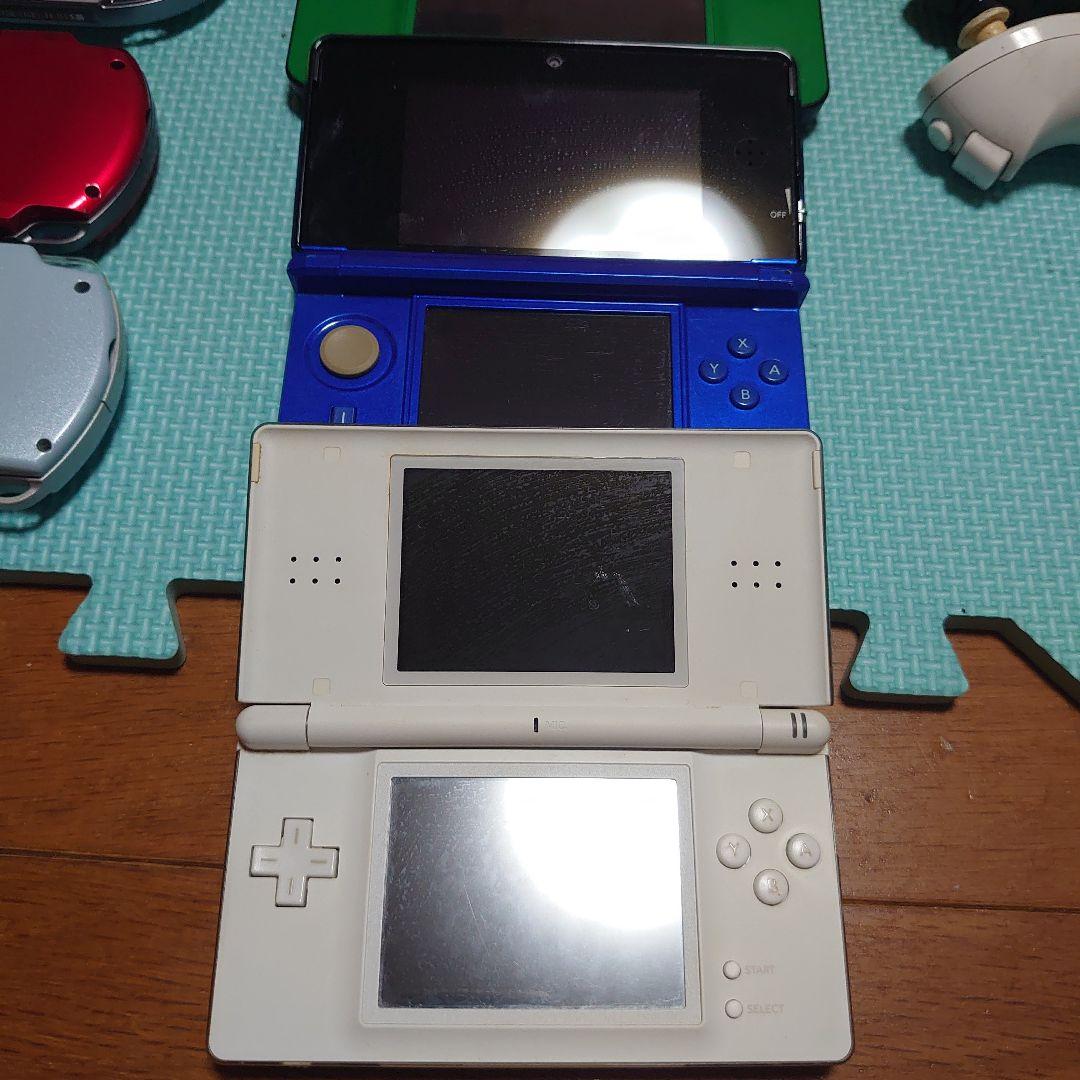 土日セール品　ゲーム機　まとめ売り