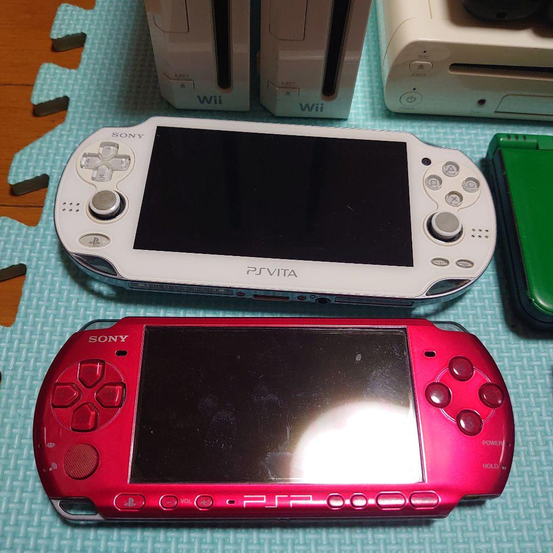 土日セール品　ゲーム機　まとめ売り