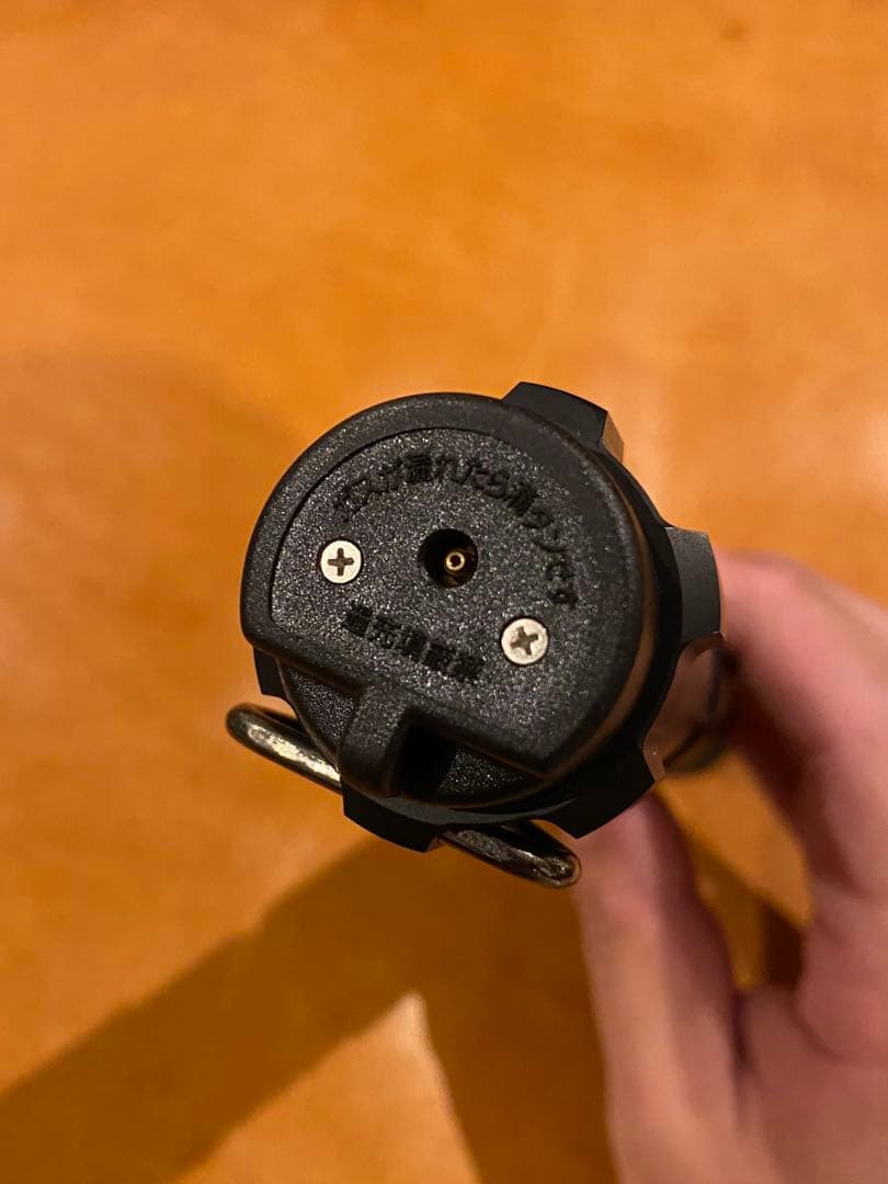 スティックターボII MOAI カスタム限定完売ALL BLACK