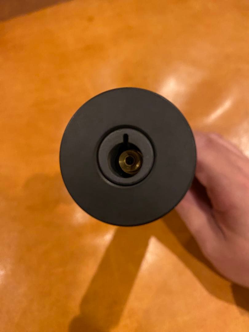 スティックターボII MOAI カスタム限定完売ALL BLACK