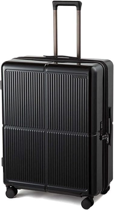 [ACE] スーツケース 大型 大容量 lサイズ 7泊8日 8泊9日 9泊10日