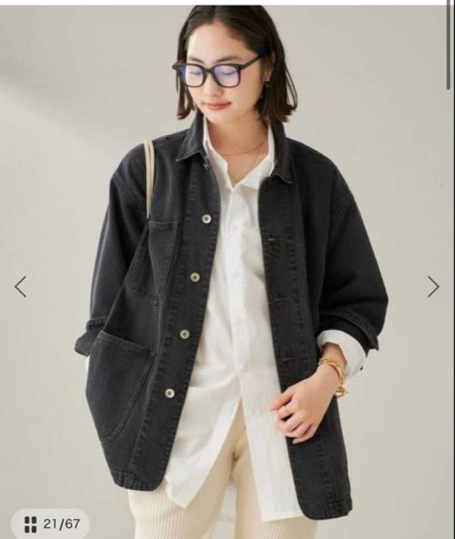 Plage 《追加》coverall 3