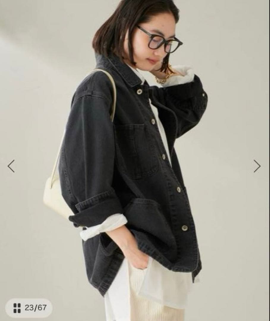 Plage 《追加》coverall 3