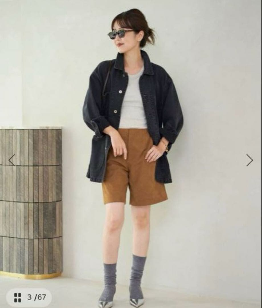 Plage 《追加》coverall 3