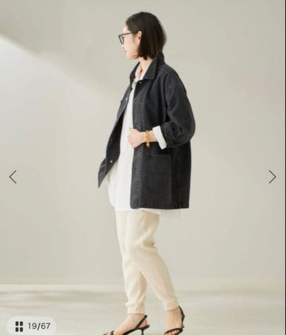 Plage 《追加》coverall 3