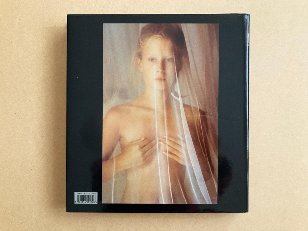 THE AGE OF INNOCENCE　デヴィッド・ハミルトン写真集