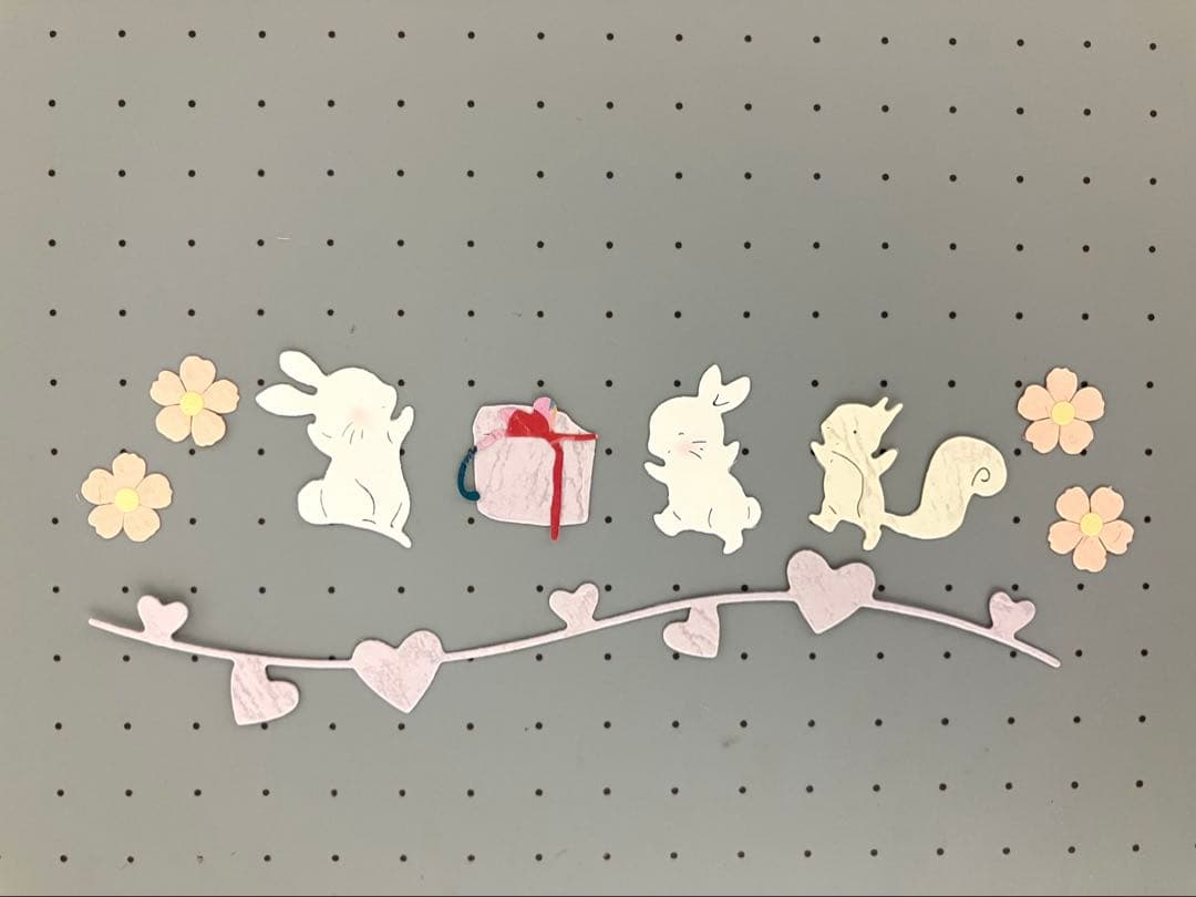 じーじ　様　happybirthday ハリネズミ