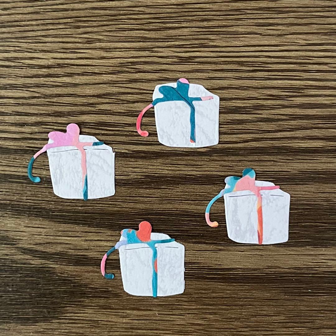 じーじ　様　happybirthday ハリネズミ