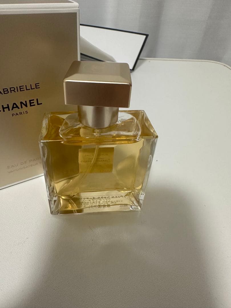 シャネルガブリエルCHANEL GABRIELLE 香水 35ml