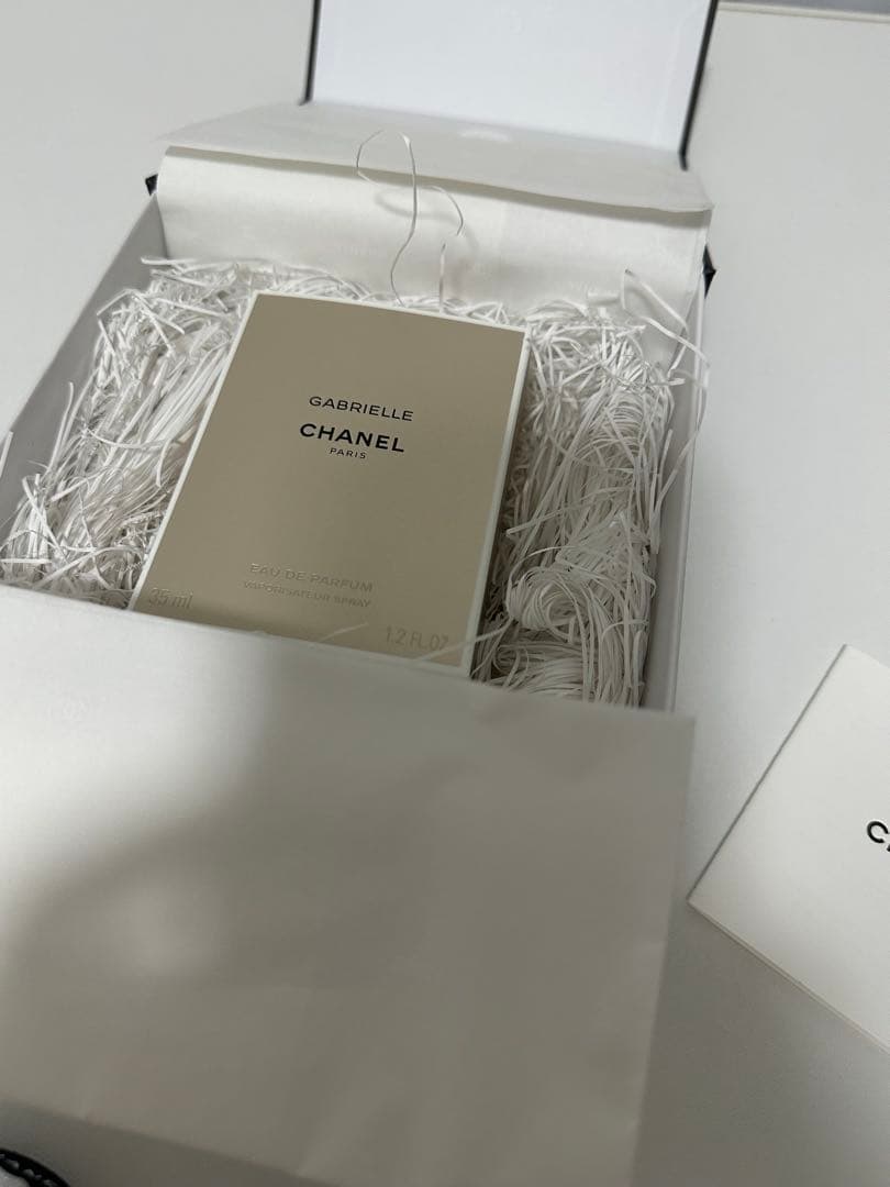 シャネルガブリエルCHANEL GABRIELLE 香水 35ml