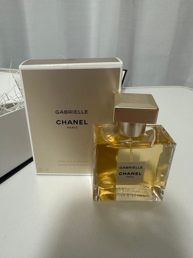 シャネルガブリエルCHANEL GABRIELLE 香水 35ml