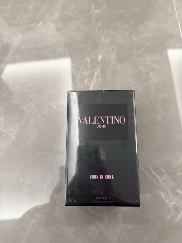VALENTINO バレンティノ UOMO BORN IN ROMA 100ml