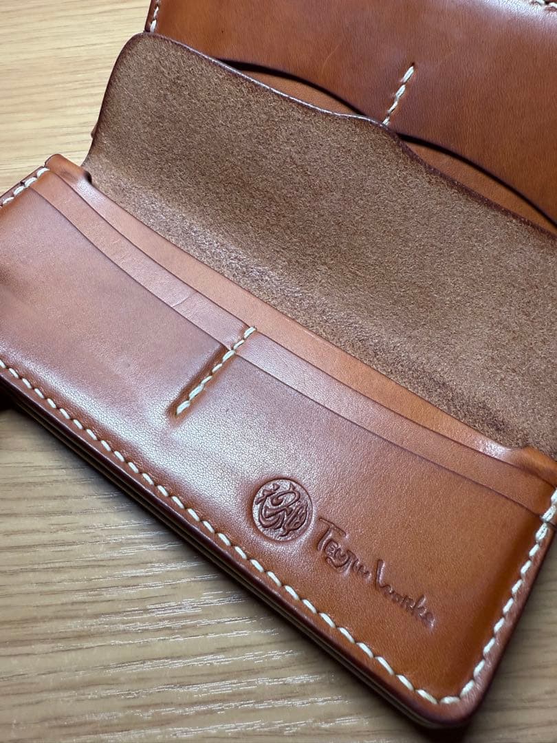 天神ワークス　長財布　LONG WALLET- LW05