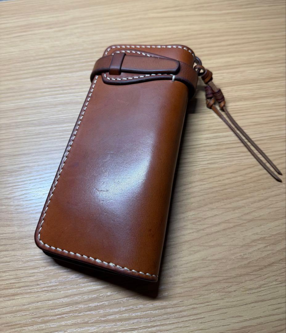 天神ワークス　長財布　LONG WALLET- LW05