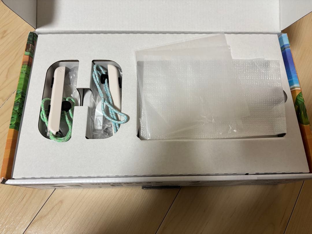 Nintendo Switch 本体 あつまれ どうぶつの森セット