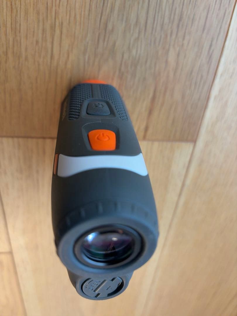 【美品】ブッシュネル ピンシーカー ツアーV6シフトジョルト ホワイト