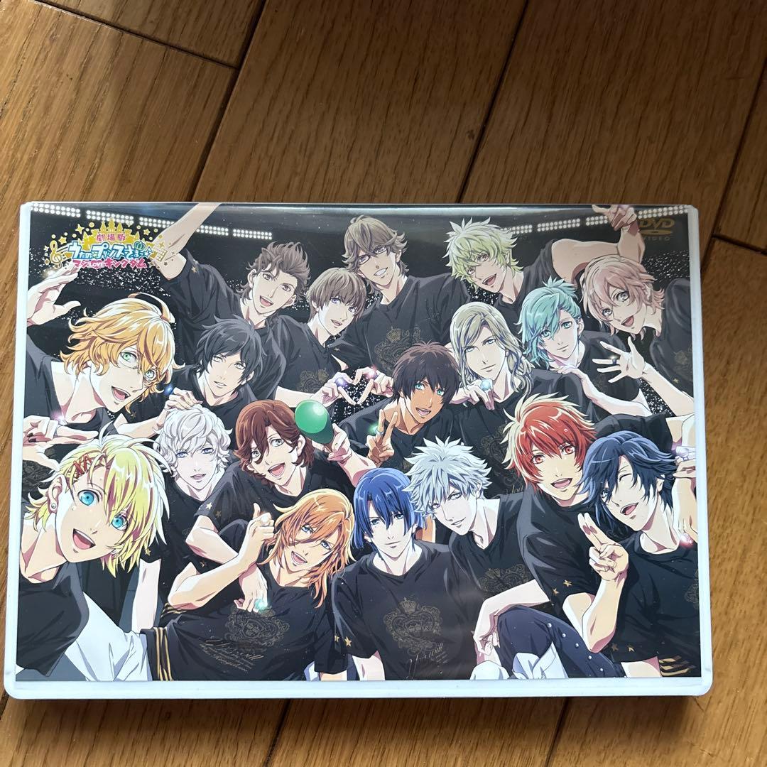 うたのプリンスさまDVDセット