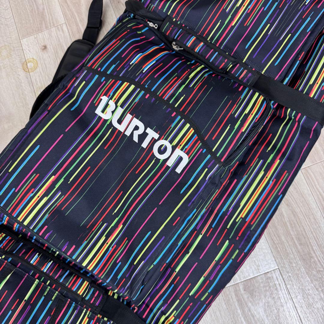 専用Burton キャスター付き スノーボードバッグ156cm