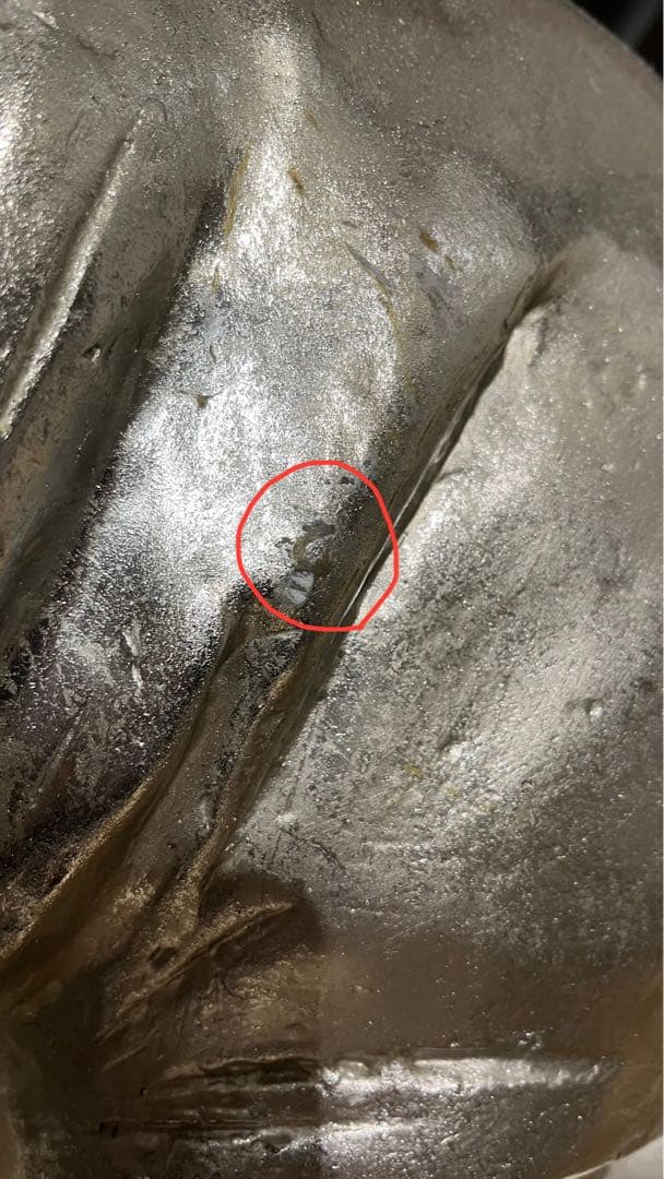 【希少】 カレデザイン Deco Object Struggling Rhino