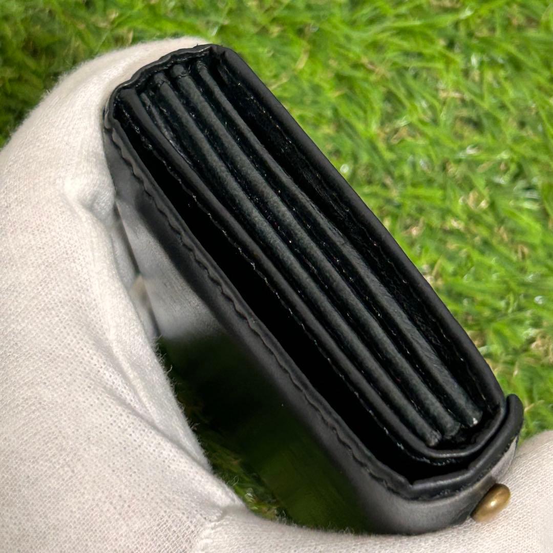 エムピウ ミッレフォッリエ ブラック コアラ 財布