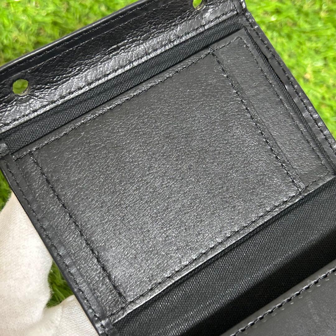 エムピウ ミッレフォッリエ ブラック コアラ 財布