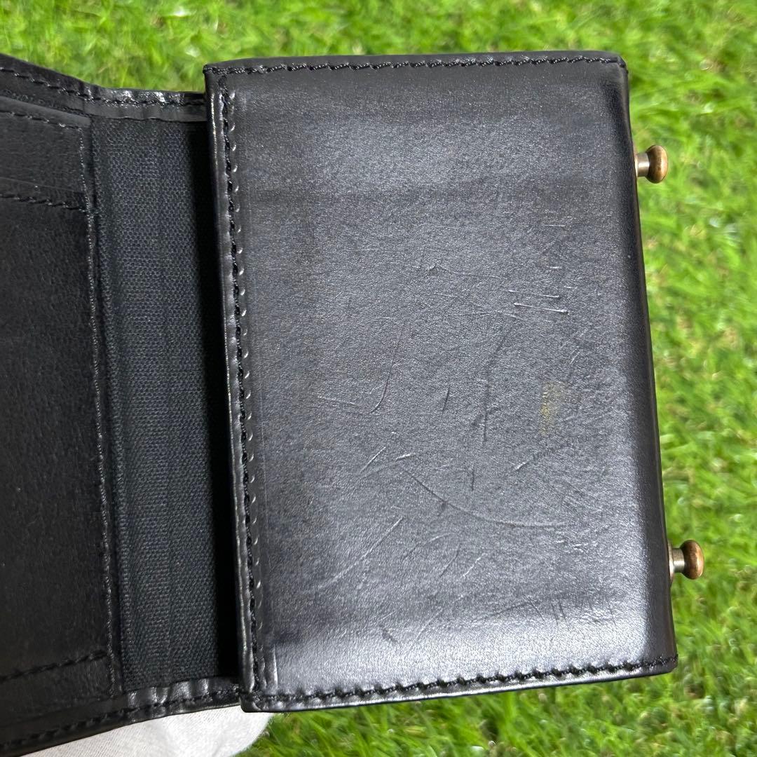 エムピウ ミッレフォッリエ ブラック コアラ 財布