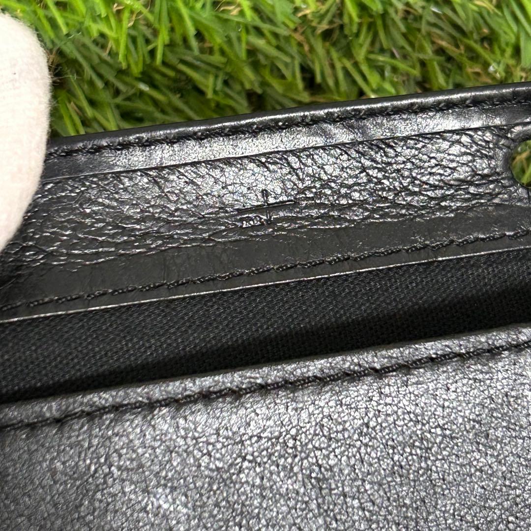 エムピウ ミッレフォッリエ ブラック コアラ 財布