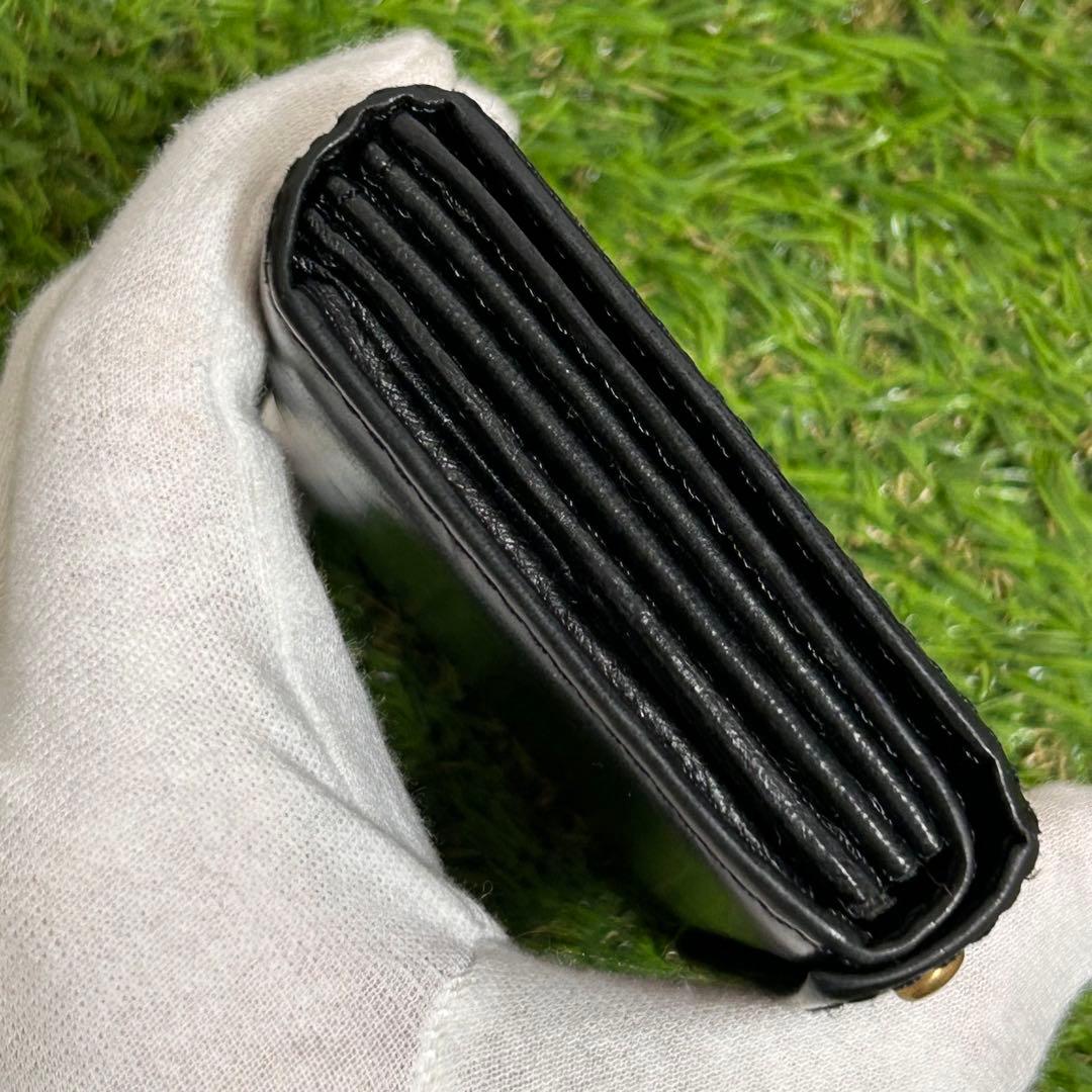 エムピウ ミッレフォッリエ ブラック コアラ 財布