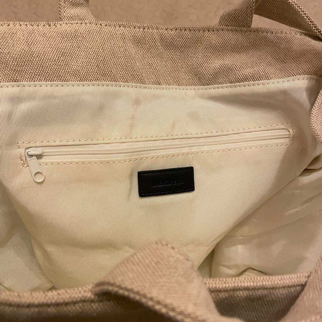 MaxMara マックスマーラ　トートバッグ