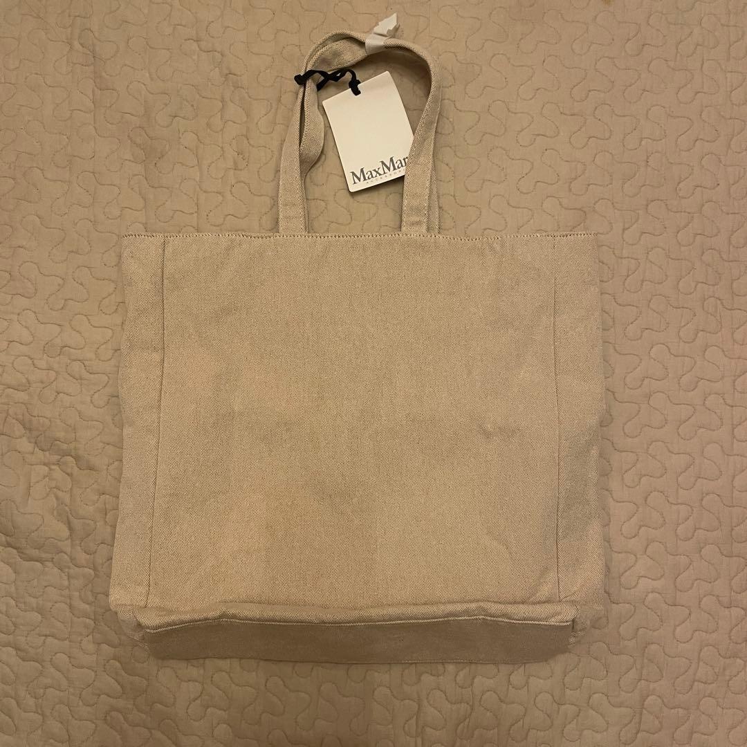 MaxMara マックスマーラ　トートバッグ