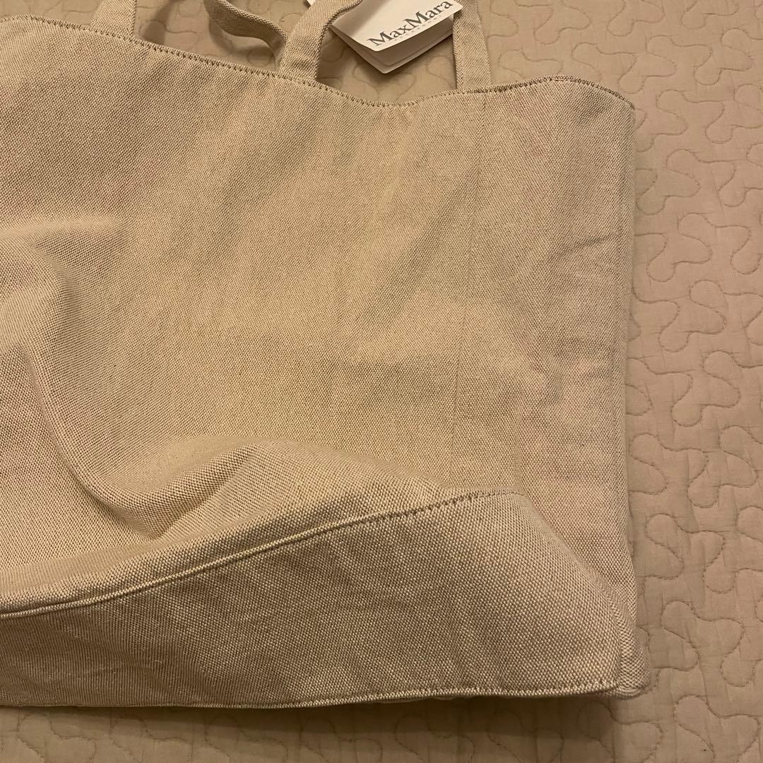 MaxMara マックスマーラ　トートバッグ