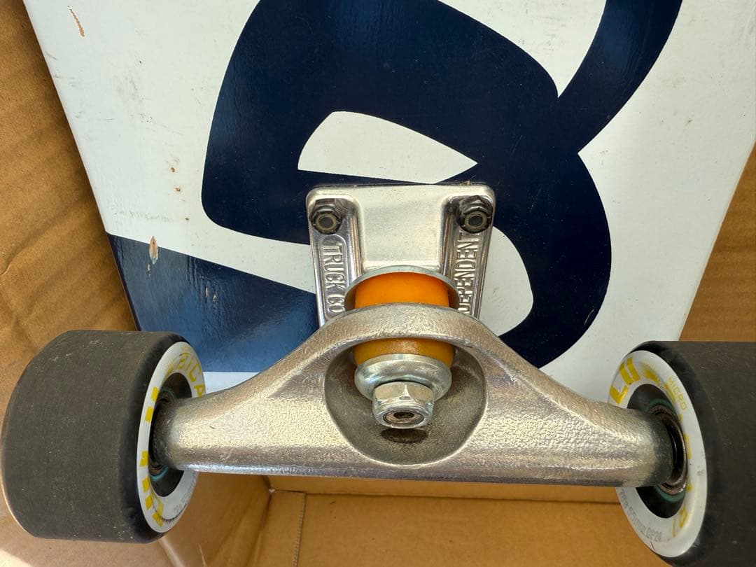 Lesque レスケ インディ Zulu bicari ホロートラック 花井祐介