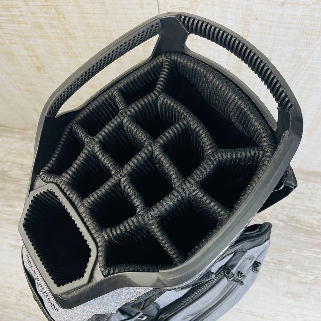 Sun Mountain サンマウンテンC-130 カートキャディバッグ14分割