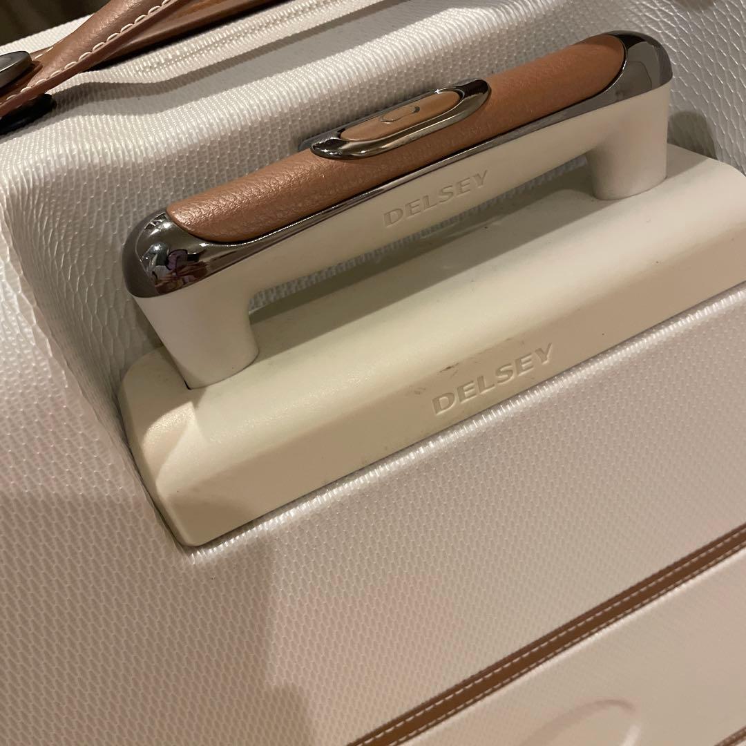 DELSEY デルセー　スーツケース