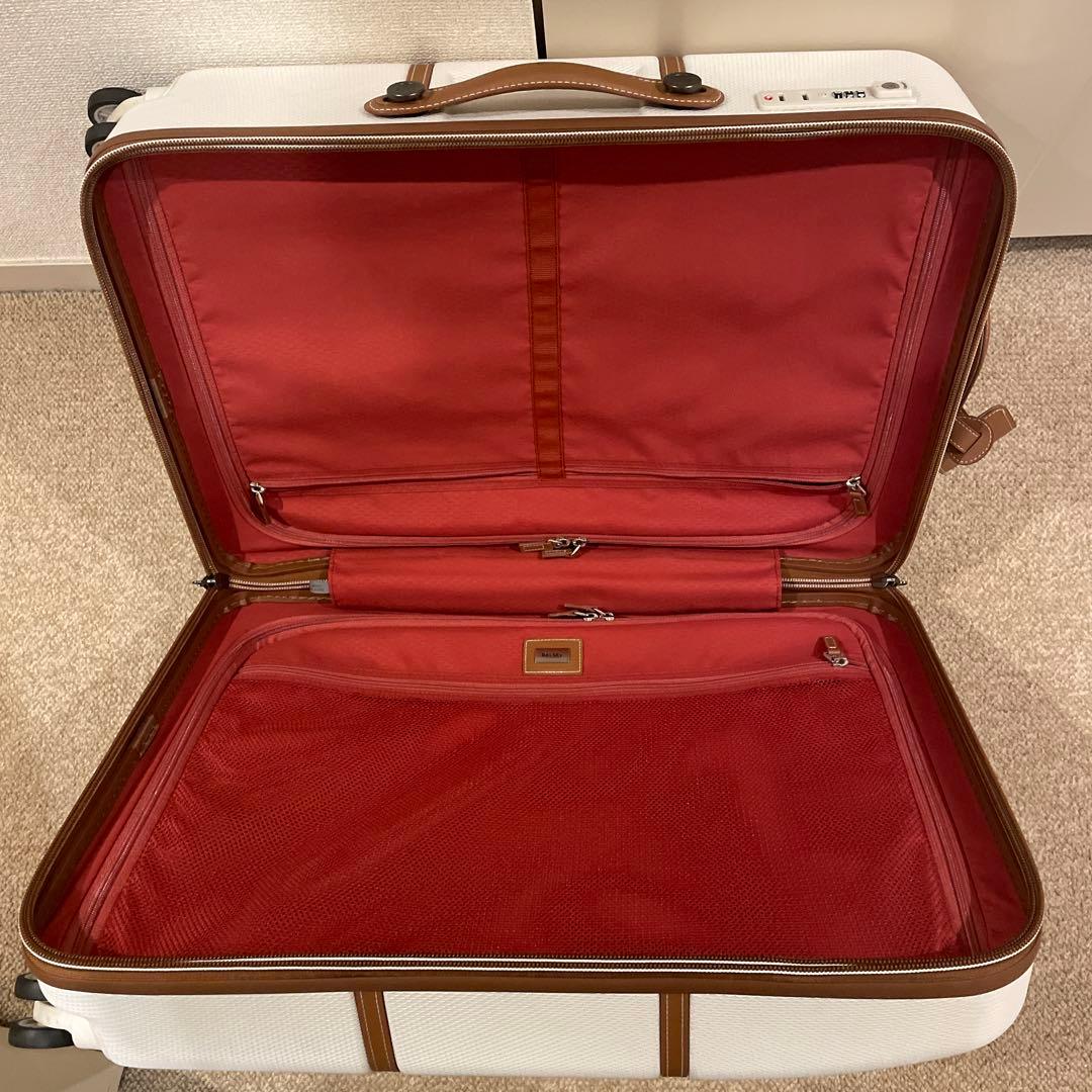 DELSEY デルセー　スーツケース